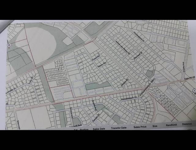 LAND FOR SALE IN TERENURE